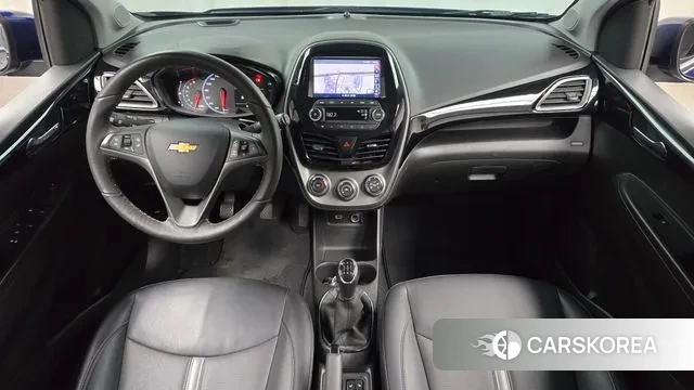 Chevrolet (GM Daewoo) The New Spark id 3597108 из Кореи 17