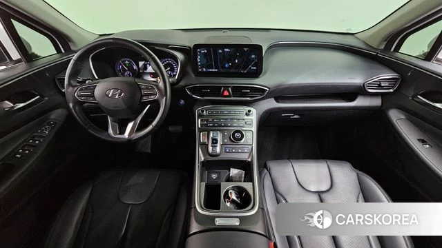 Hyundai The New Santa Fe id 4338185 из Кореи 38