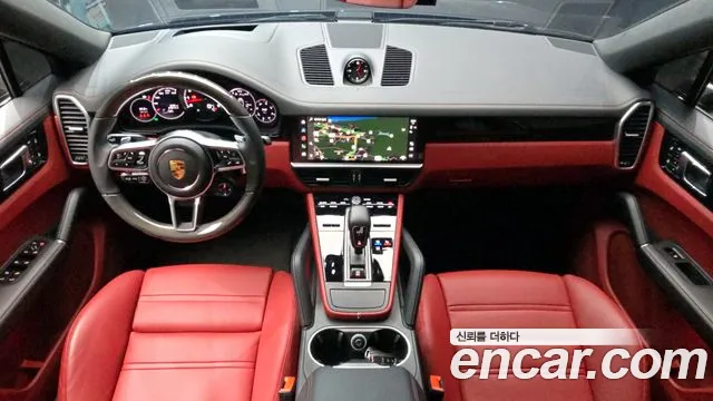 Porsche Cayenne (PO536) id 2737361 из Кореи 17