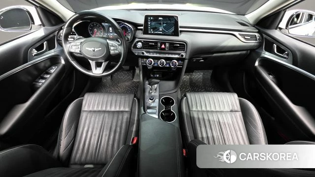 Genesis G70 id 4732466 из Кореи 17