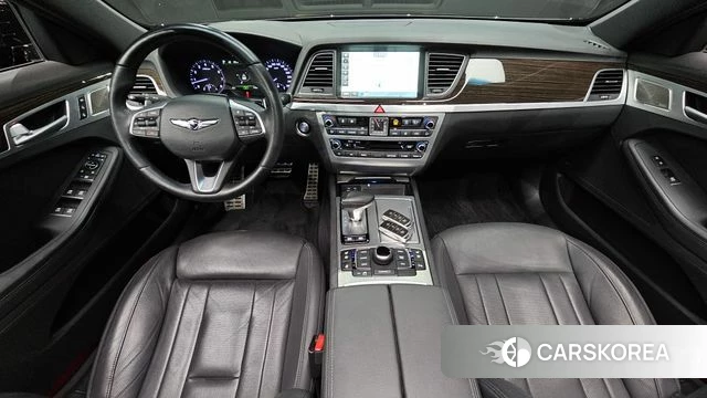 Genesis G80 id 4459723 из Кореи 29