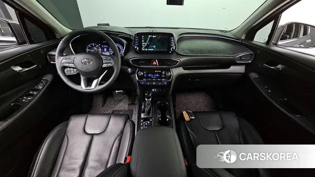 Hyundai Santa Fe TM id 3283597 из Кореи 17