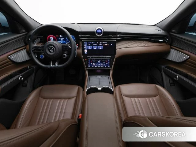 Maserati Grecale id 3963458 из Кореи 17