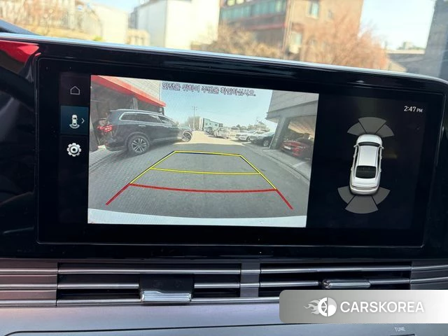 Hyundai The New Grandeur IG id 3898924 из Кореи 8