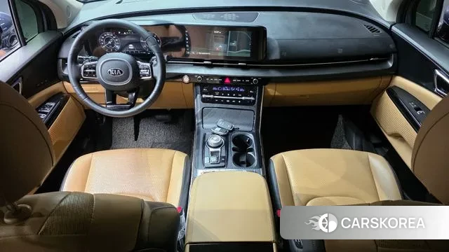 Kia Carnival 4th generation id 3519334 из Кореи 17