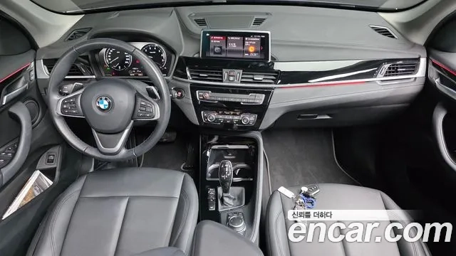 BMW X1 (F48) id 2920574 из Кореи 17