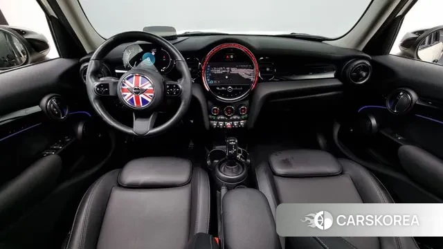 Mini Cooper S id 3416521 из Кореи 17