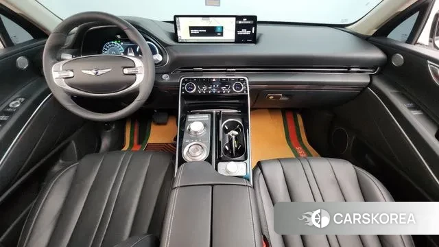 Genesis GV80 id 3508005 из Кореи 17