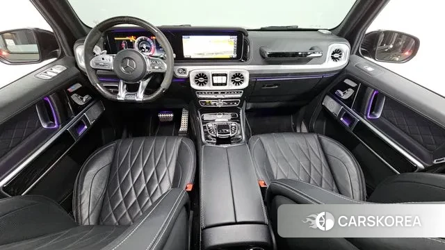 Mercedes-Benz G-Class W463b id 3432898 из Кореи 17