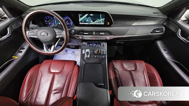 Hyundai Palisade id 4483000 из Кореи 17