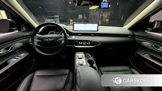 Genesis GV70 id 3851269 из Кореи 17