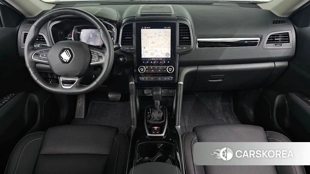 Renault Korea (Samsung) The New QM6 id 4834394 из Кореи 17
