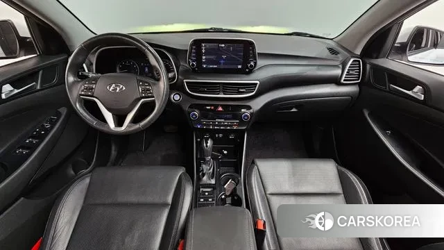 Hyundai All New Tucson id 3499615 из Кореи 17