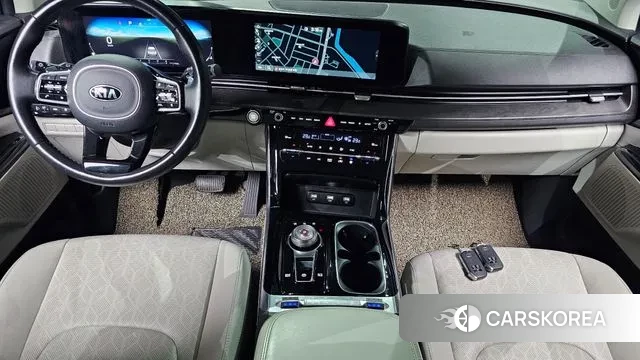 Kia Carnival 4th generation id 3428481 из Кореи 17