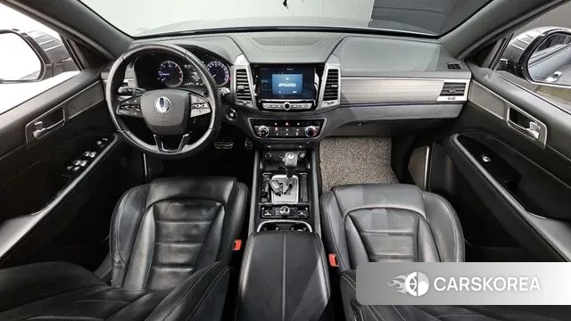 Ssangyong G4 Rexton id 3754404 из Кореи 17