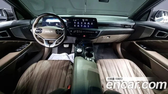 Kia K8 id 2748982 из Кореи 17