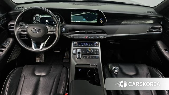 Hyundai Palisade id 4774890 из Кореи 36