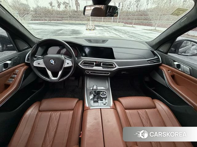 BMW X7 id 4207979 из Китая 7