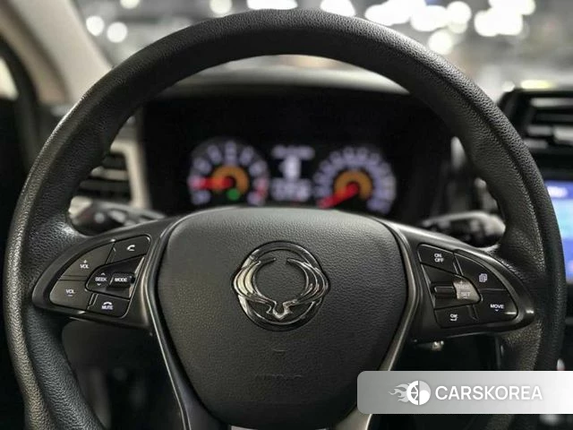 Ssangyong Berry New Tivoli id 4298824 из Кореи 17