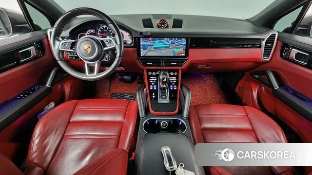 Porsche Cayenne (PO536) id 4383977 из Кореи 34