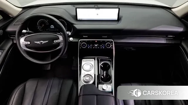 Genesis GV80 id 2999425 из Кореи 17