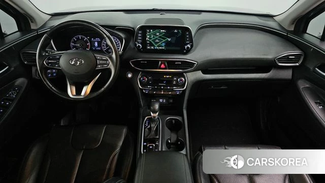 Hyundai Santa Fe TM id 3873801 из Кореи 17