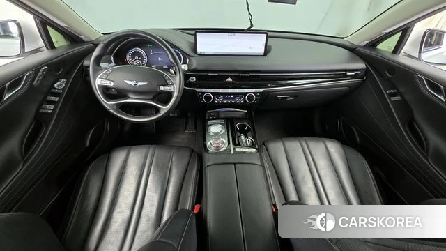 Genesis G80 (RG3) id 3844308 из Кореи 17