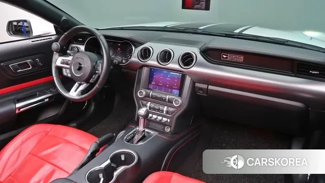 Ford Mustang id 3344287 из Кореи 17