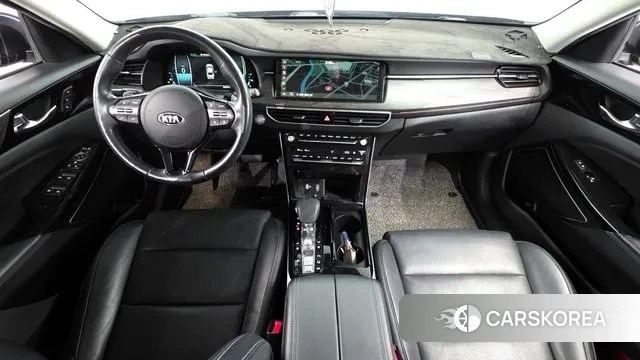 Kia K7 Premier Hybrid id 3283677 из Кореи 17
