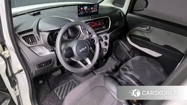 Kia The New Ray id 3597583 из Кореи 17