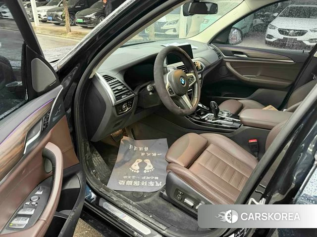 BMW X3 id 4256727 из Китая 7