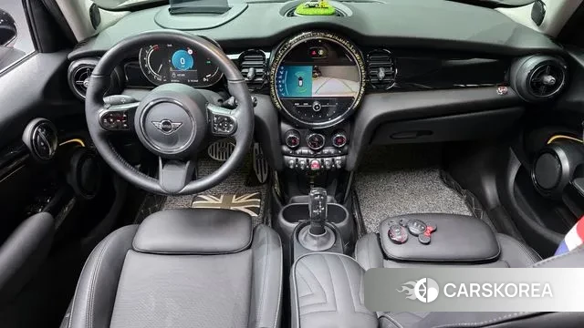 Mini Cooper S id 2969497 из Кореи 17