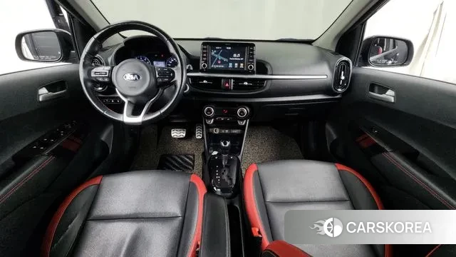 Kia All New Morning (JA) id 3627194 из Кореи 17