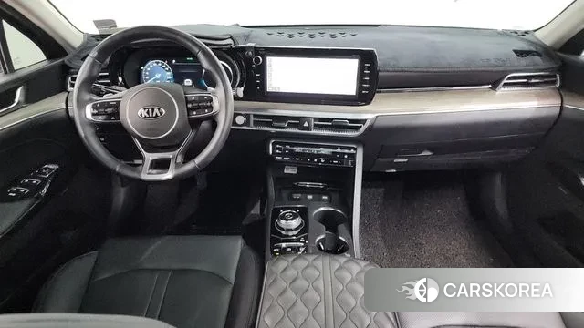 Kia K5 Hybrid 3rd Generation id 3592655 из Кореи 17