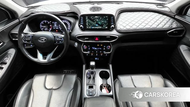 Hyundai Santa Fe TM id 4233076 из Кореи 17