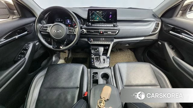 Kia Seltos id 3834270 из Кореи 17