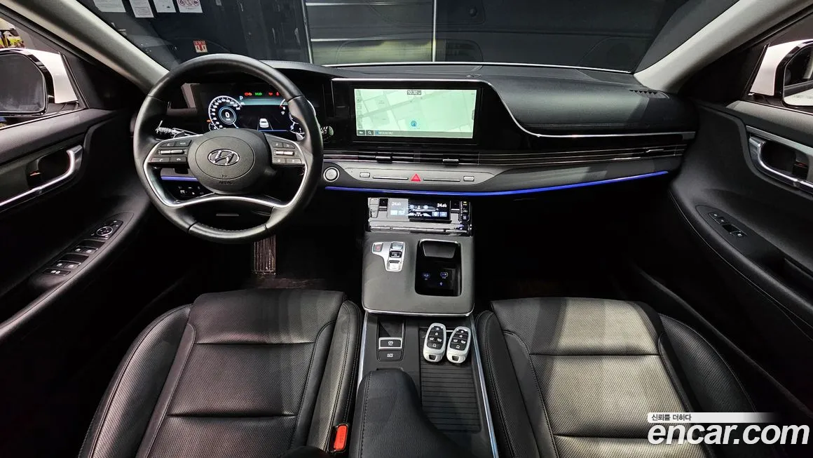 Hyundai The New Grandeur IG id 2188962 из Кореи 17