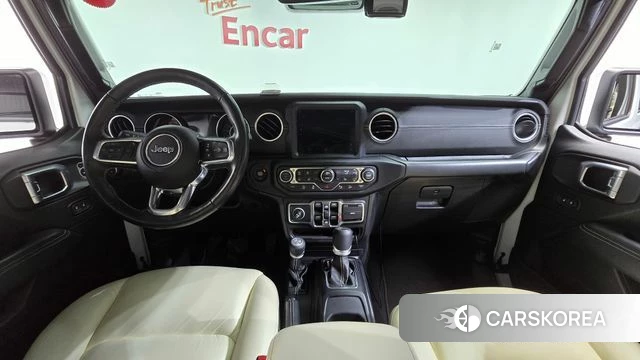 Jeep Wrangler (JL) id 4542980 из Кореи 28