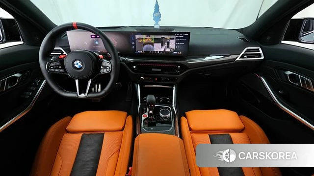 BMW M3 (G80) id 4375096 из Кореи 17