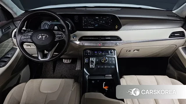 Hyundai Palisade id 3676551 из Кореи 17