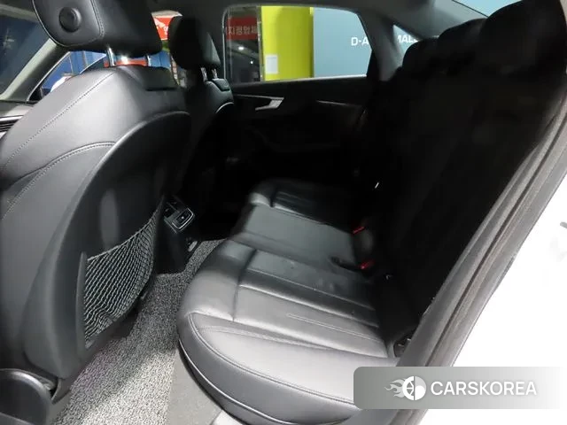 Audi A4 (B9) id 3499995 из Кореи 17