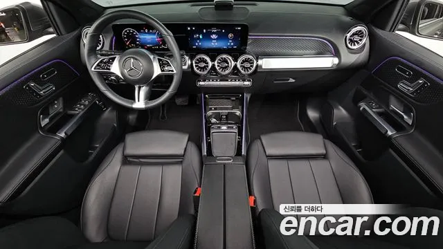 Mercedes-Benz GLB-Class X247 id 2734968 из Кореи 17