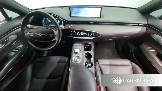 Genesis GV70 id 3916003 из Кореи 17