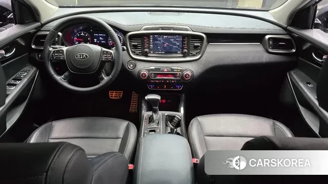 Kia The New Sorento id 3563261 из Кореи 17