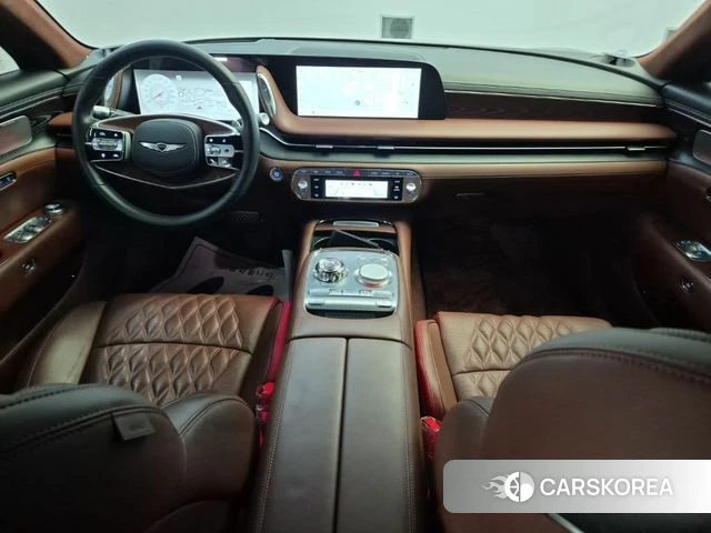 Genesis G90 (RS4) id 4618794 из Кореи 16