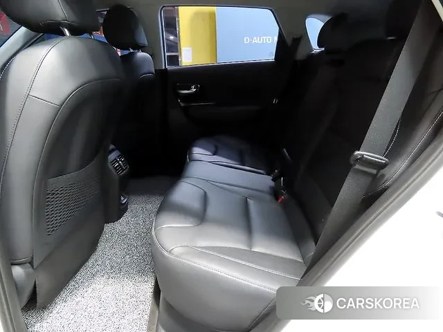 Kia Niro EV id 3049312 из Кореи 16