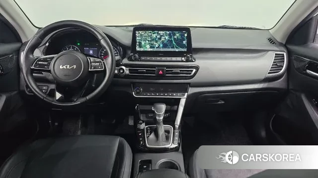 Kia Seltos id 3529890 из Кореи 17