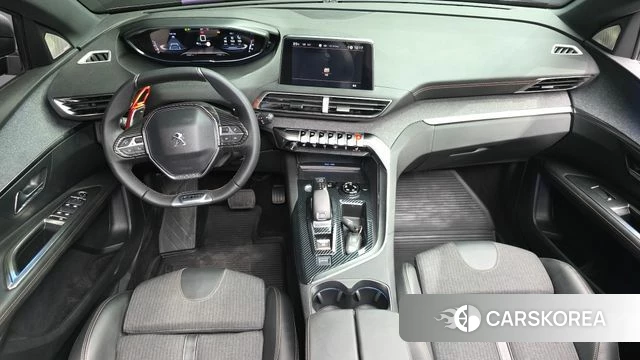 Peugeot 3008 second generation id 4507771 из Кореи 39