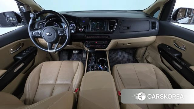 Kia The New Carnival id 4520623 из Кореи 30