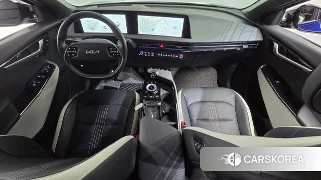 Kia EV6 id 3372208 из Кореи 17